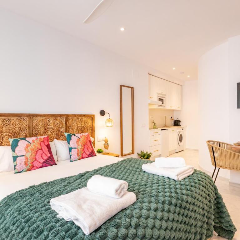 Apartmentos La Florida - Estudio - 16