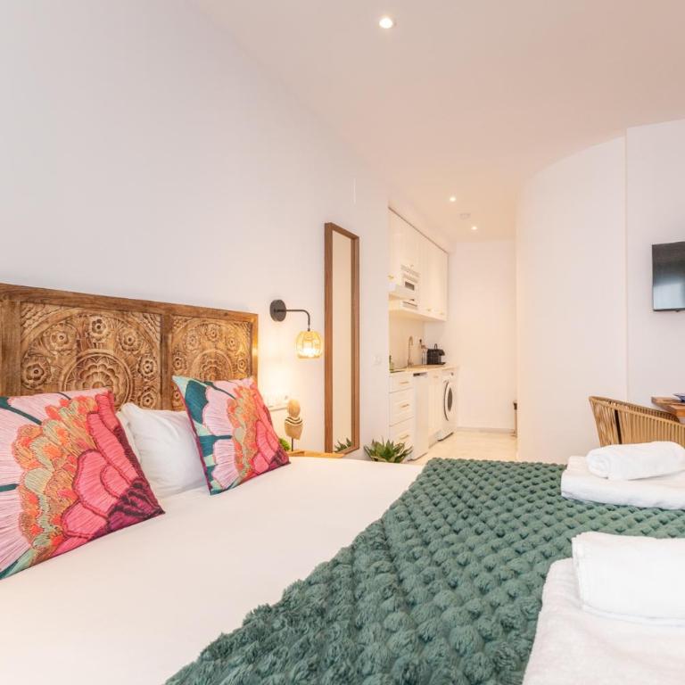 Apartmentos La Florida - Estudio - 13
