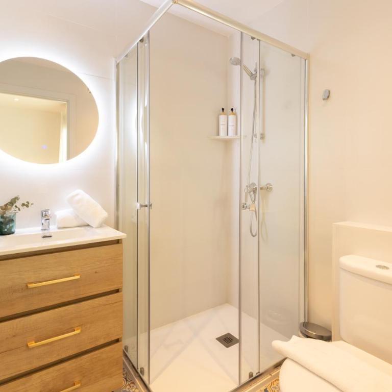 Apartmentos La Florida - Estudio - 17