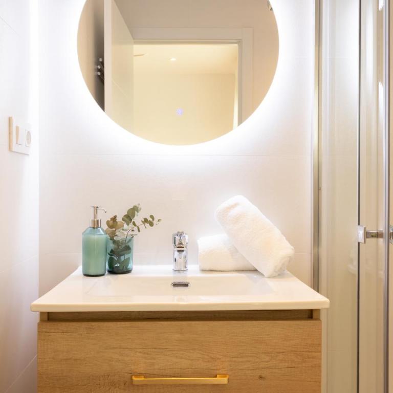 Apartmentos La Florida - Estudio - 15