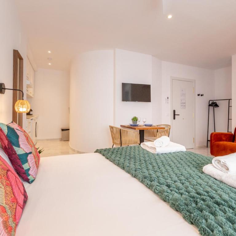 Apartmentos La Florida - Estudio - 20