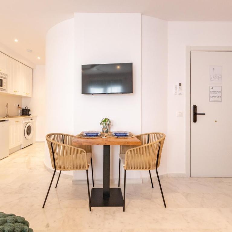 Apartmentos La Florida - Estudio - 18