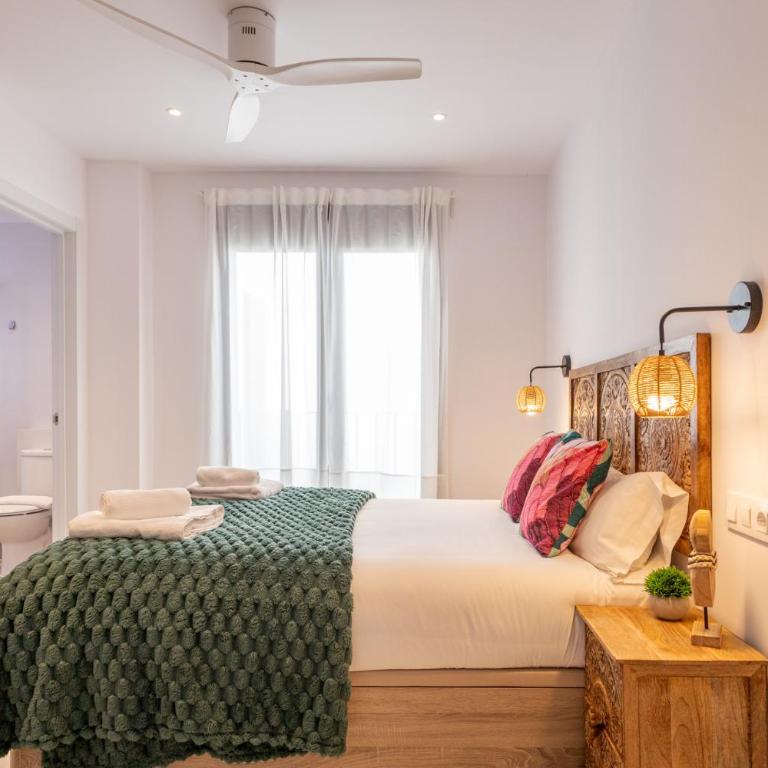 Apartmentos La Florida - Estudio - 5