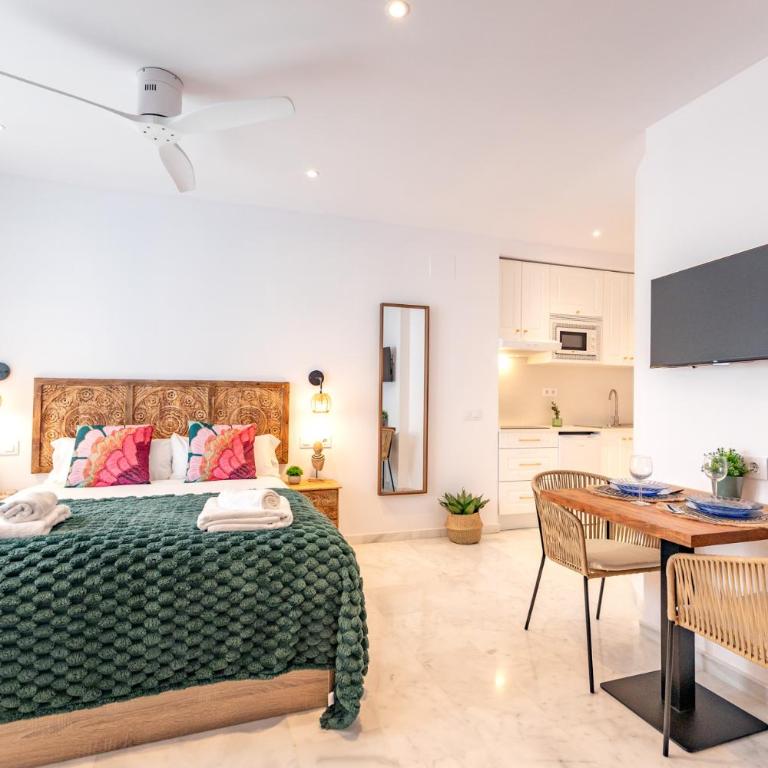 Apartmentos La Florida - Estudio - 3