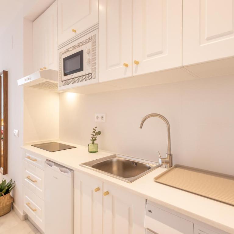 Apartmentos La Florida - Estudio - 10