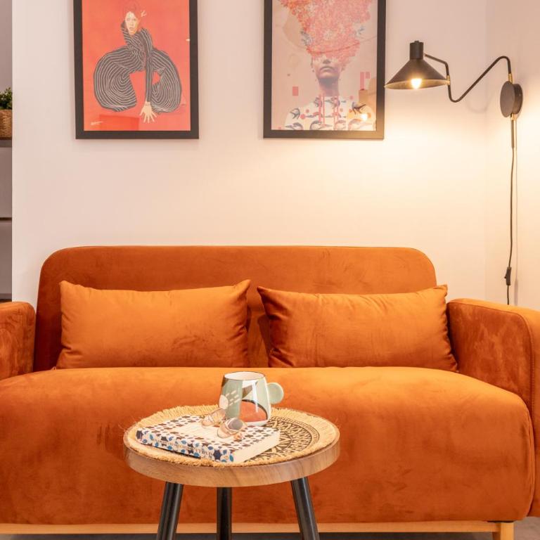 Apartmentos La Florida - Estudio - 24