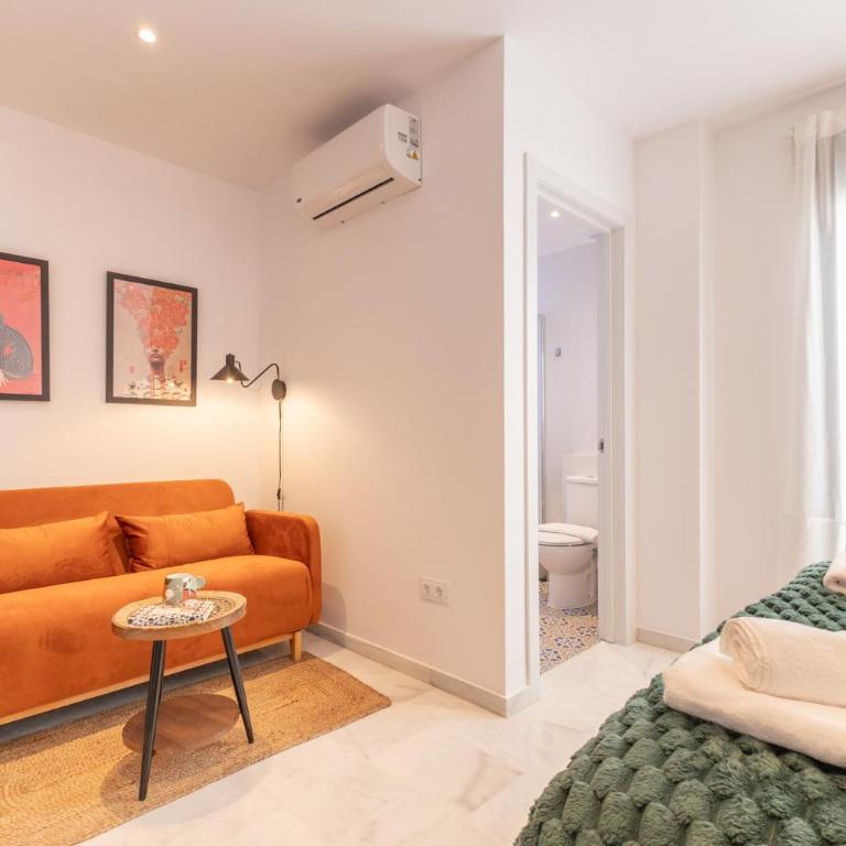 Apartmentos La Florida - Estudio - 25