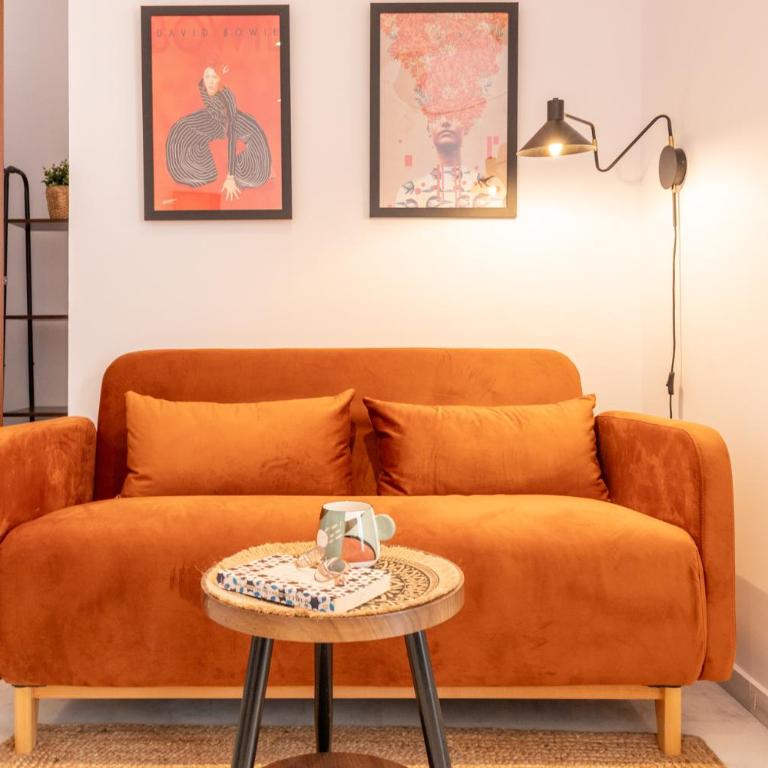 Apartmentos La Florida - Estudio - 6