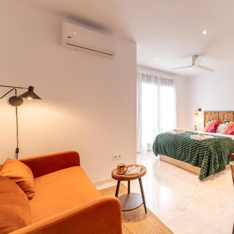 Apartmentos La Florida - Estudio - 9