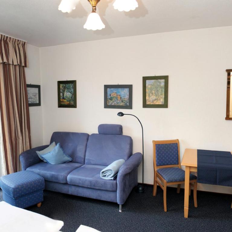 Erwachsenen Aparthotel DER WIESERHOF Wunderschöne Einzellage - Apartment mit Balkon - 4