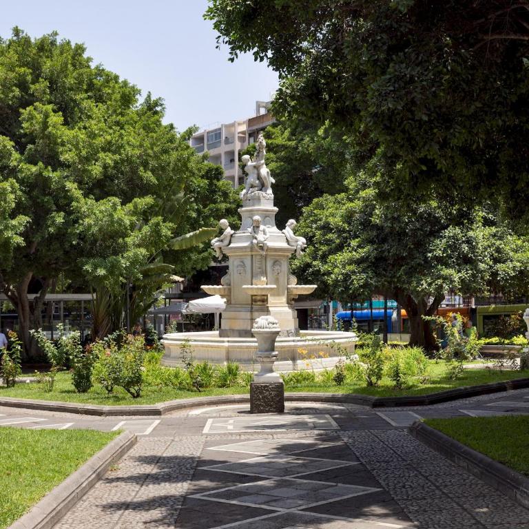 Home2Book City Center Cozy Apartment in Santa Cruz - Apartamento de 2 dormitorios - 24