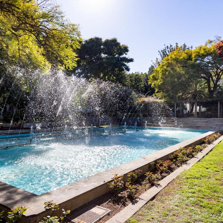 Home2Book City Center Cozy Apartment in Santa Cruz - Apartamento de 2 dormitorios - 28