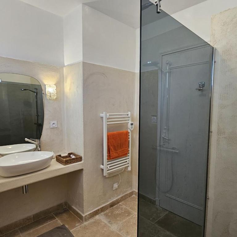 Villa Calou à Vaison - Maison 4 Chambres - 35