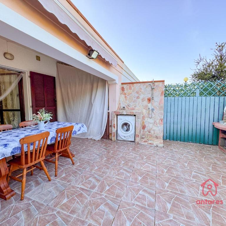 Maison Giselle, piscina e mare - Two-Bedroom House - 15