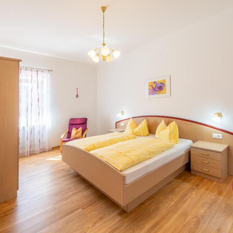 Ferienhof Franzelin - Apartamento con terraza - 6