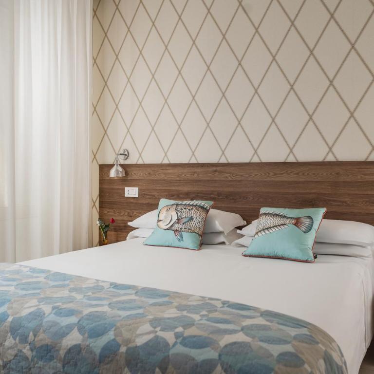 Hotel Calypso- Rimini Marina Centro - Camera Matrimoniale (1 Adulto) - 17