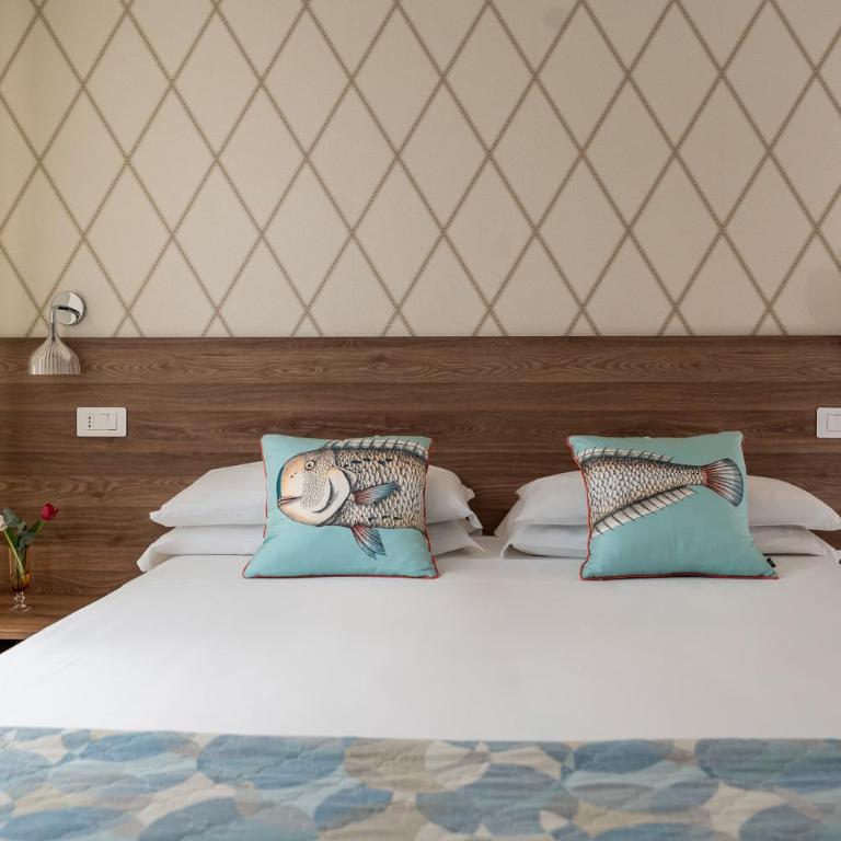 Hotel Calypso- Rimini Marina Centro - Camera Matrimoniale (1 Adulto) - 21