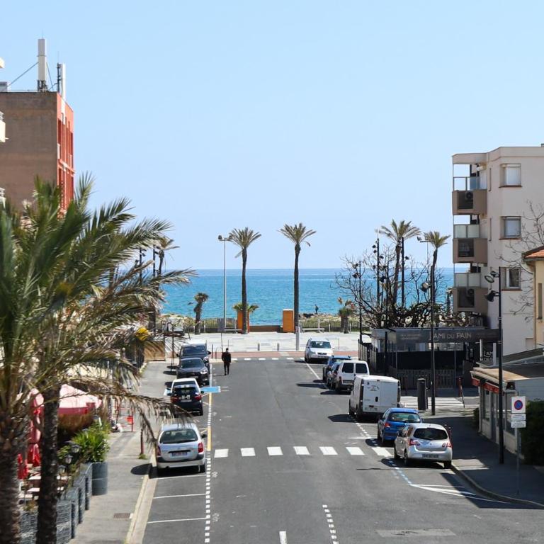 St Cyprien coup de coeur vue sur la mer - Appartamento con Vista Mare - 1