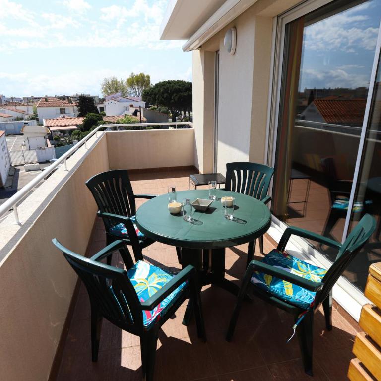 St Cyprien coup de coeur vue sur la mer - Appartamento con Vista Mare - 14