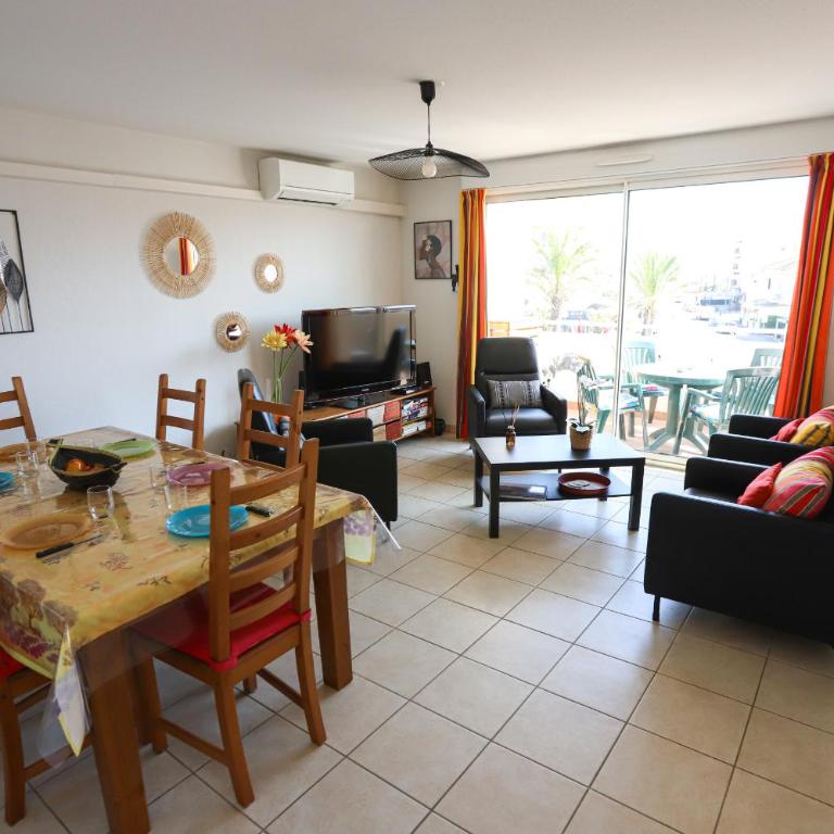 St Cyprien coup de coeur vue sur la mer - Appartamento con Vista Mare - 3