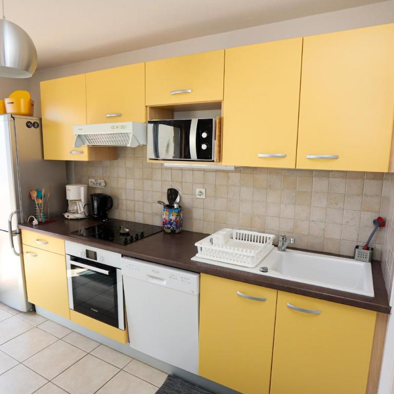 St Cyprien coup de coeur vue sur la mer - Appartamento con Vista Mare - 4
