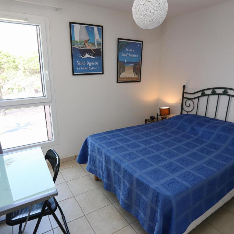 St Cyprien coup de coeur vue sur la mer - Appartamento con Vista Mare - 8