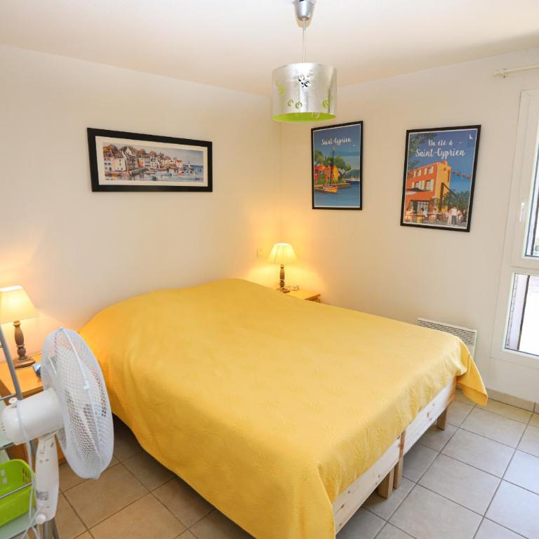 St Cyprien coup de coeur vue sur la mer - Appartamento con Vista Mare - 7