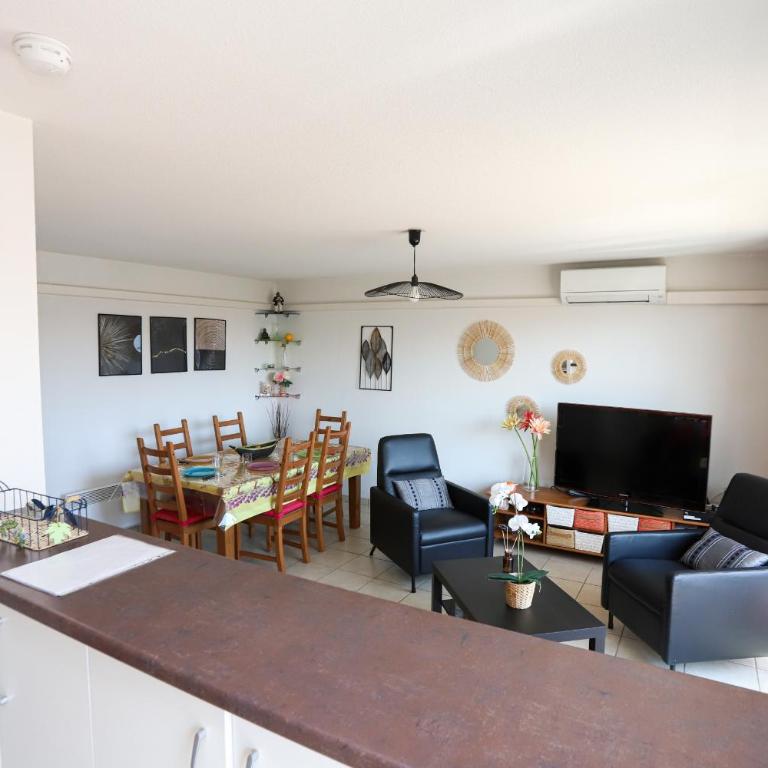 St Cyprien coup de coeur vue sur la mer - Appartamento con Vista Mare - 10