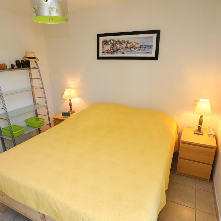 St Cyprien coup de coeur vue sur la mer - Appartamento con Vista Mare - 11