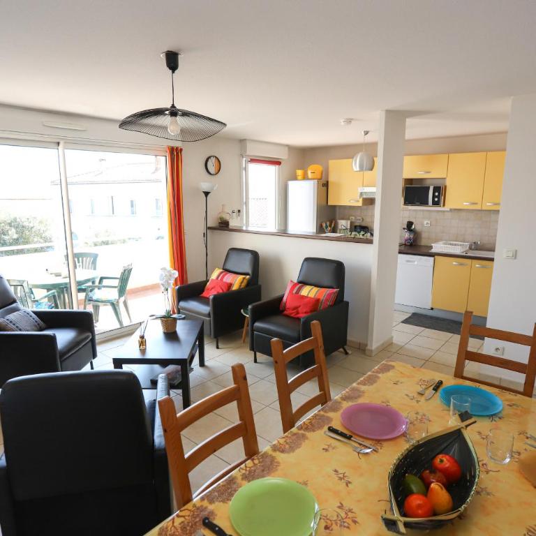 St Cyprien coup de coeur vue sur la mer - Appartamento con Vista Mare - 6