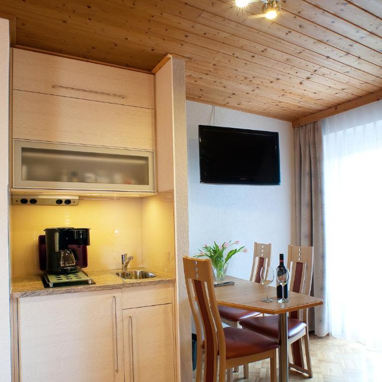 Gästehaus Elisabeth - Standard Studio für 3 Personen - 4