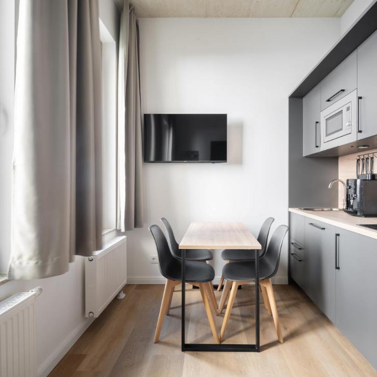 Homaris Apartments Isartor - Monolocale - 4