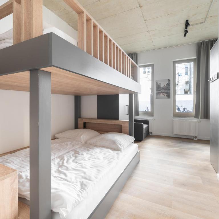 Homaris Apartments Isartor - Monolocale - 3