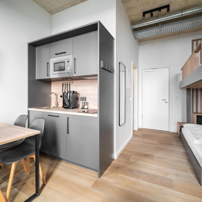 Homaris Apartments Isartor - Monolocale - 2