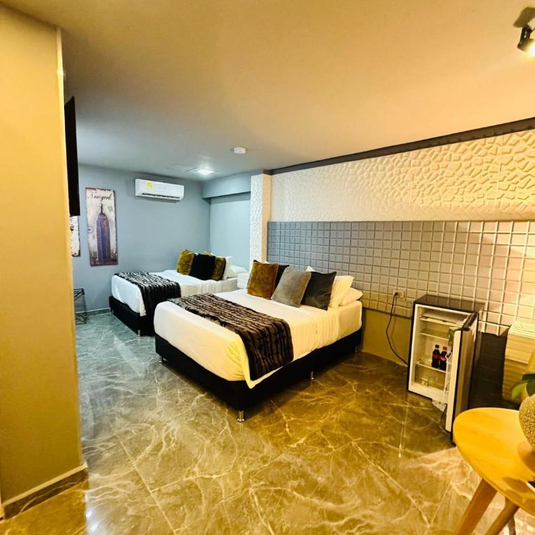 Mantra Hotel Boutique - Habitación Triple Superior - 8