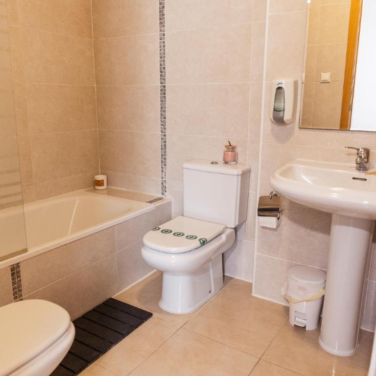 La PARRETA CENTRO - Maisonette-Apartment mit 3 Schlafzimmern - 3