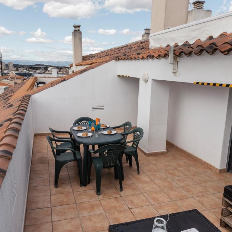 La PARRETA CENTRO - Maisonette-Apartment mit 3 Schlafzimmern - 4