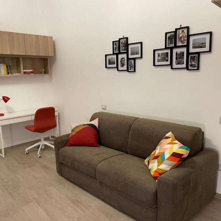 Speranzella House - La casa di Paolo - Appartamento Familiare con 1 Camera da Letto - 20