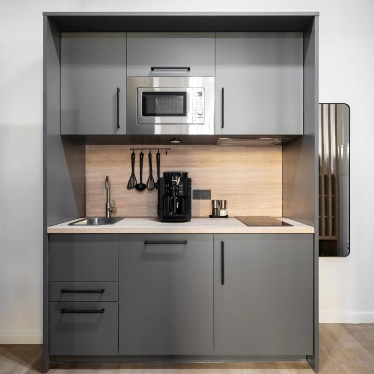 Homaris Apartments Isartor - Appartamento - 5