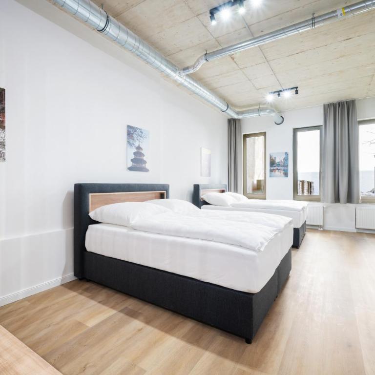 Homaris Apartments Isartor - Appartamento Deluxe - 1