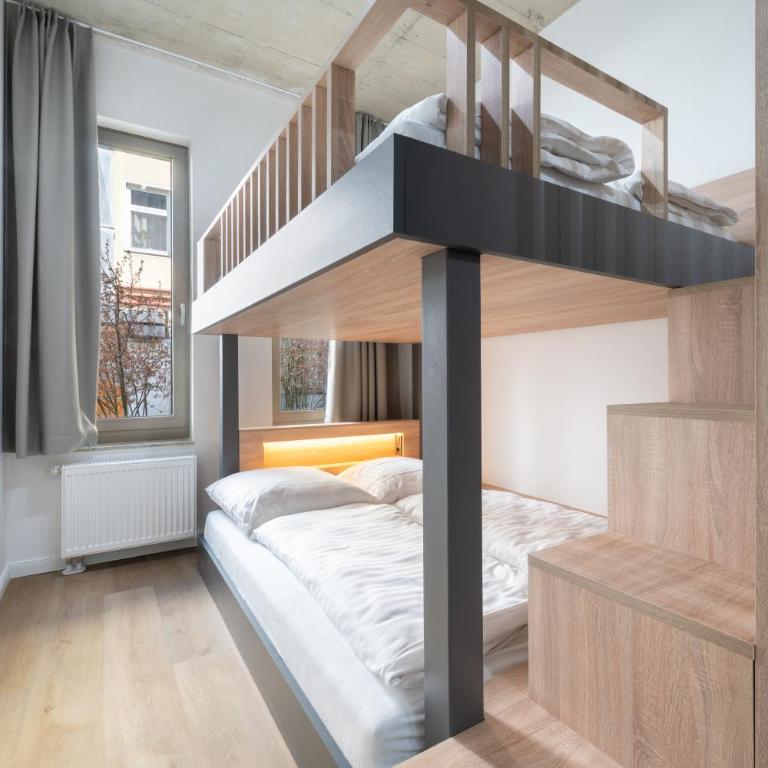 Homaris Apartments Isartor - Appartamento - 7