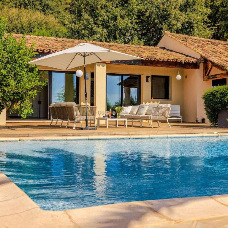 Villa Aqui - Villa - 26