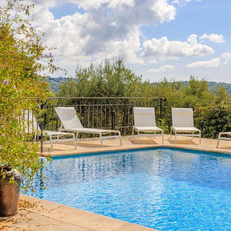 Villa Aqui - Villa - 28