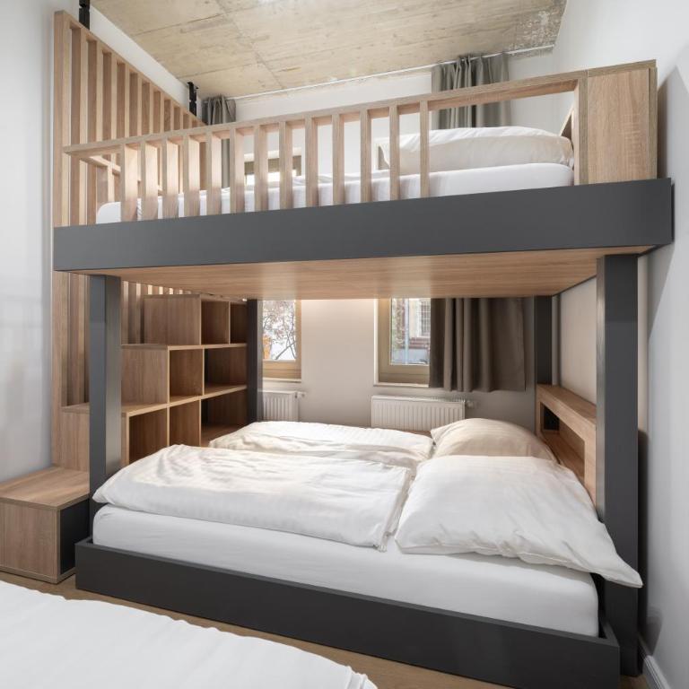 Homaris Apartments Isartor - Appartamento - 8