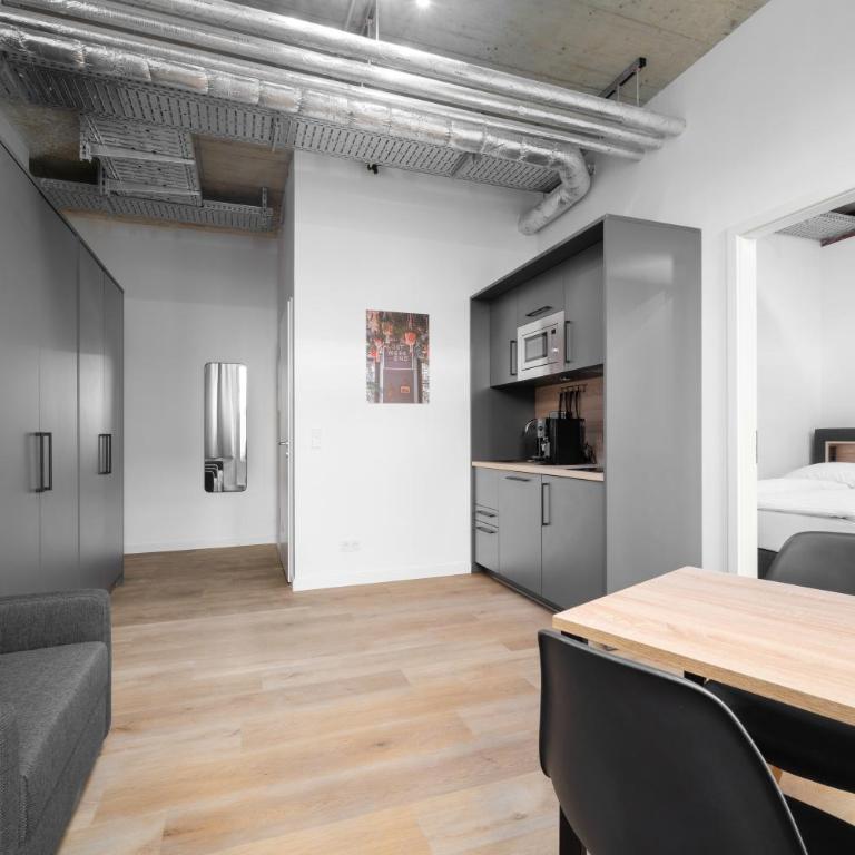 Homaris Apartments Isartor - Appartamento - 7