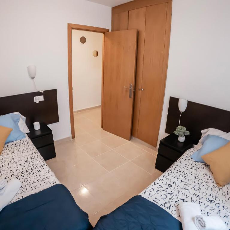 La PARRETA CENTRO - Apartment mit 2 Schlafzimmern - 3