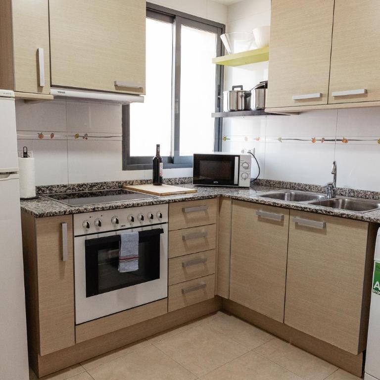 La PARRETA CENTRO - Apartment mit 2 Schlafzimmern - 7