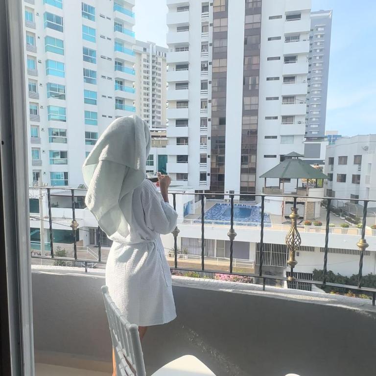 Mantra Hotel Boutique - Habitación Triple Deluxe - 8