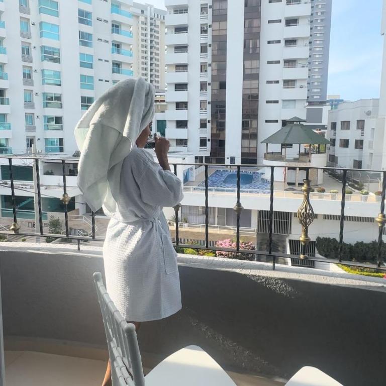 Mantra Hotel Boutique - Habitación Deluxe (2 adultos + 1 niño) - 13