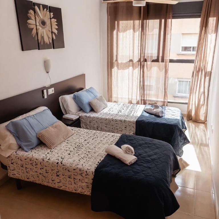La PARRETA CENTRO - Apartment mit 3 Schlafzimmern - 4